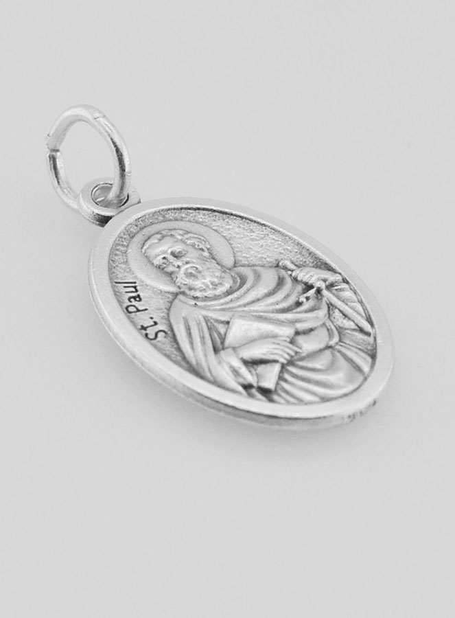 Médaille de Saint Pierre & Saint Paul - 22mm (pic 4)