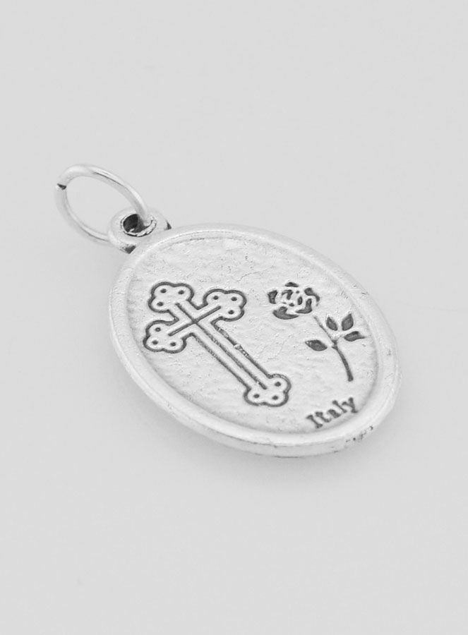 Médaille Ange Gardien - 22mm (pic 4)