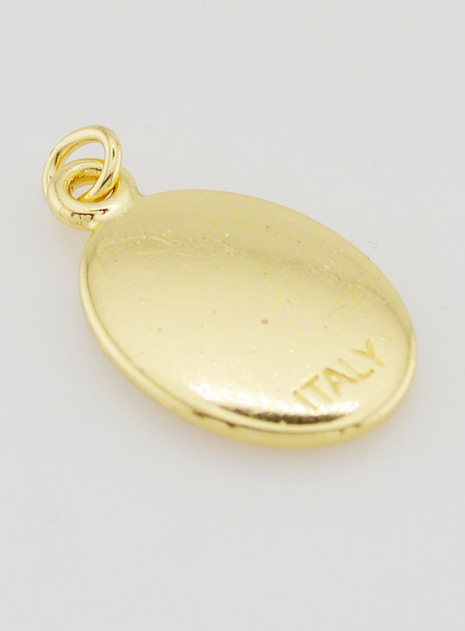 Médaille Sacré Coeur de Jésus - 25mm (pic 4)