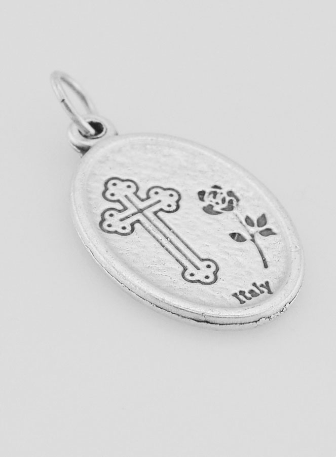 Médaille de Sainte Famille - 22mm (pic 4)