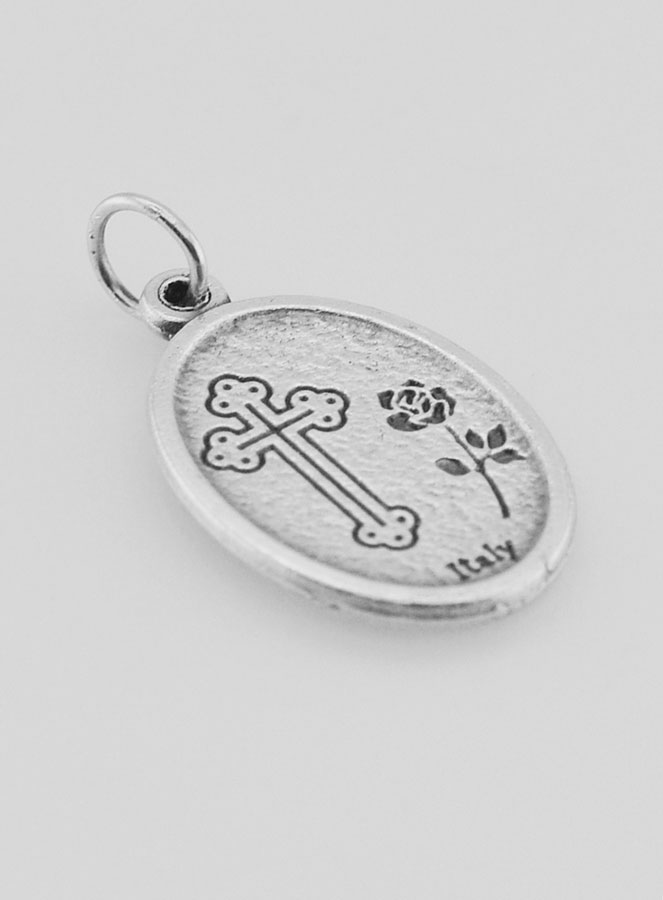 Médaille de Saint Antoine - 22mm (pic 4)