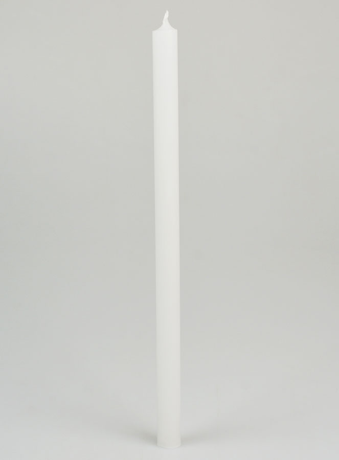 Cierge de Procession 29cm (pic 1)