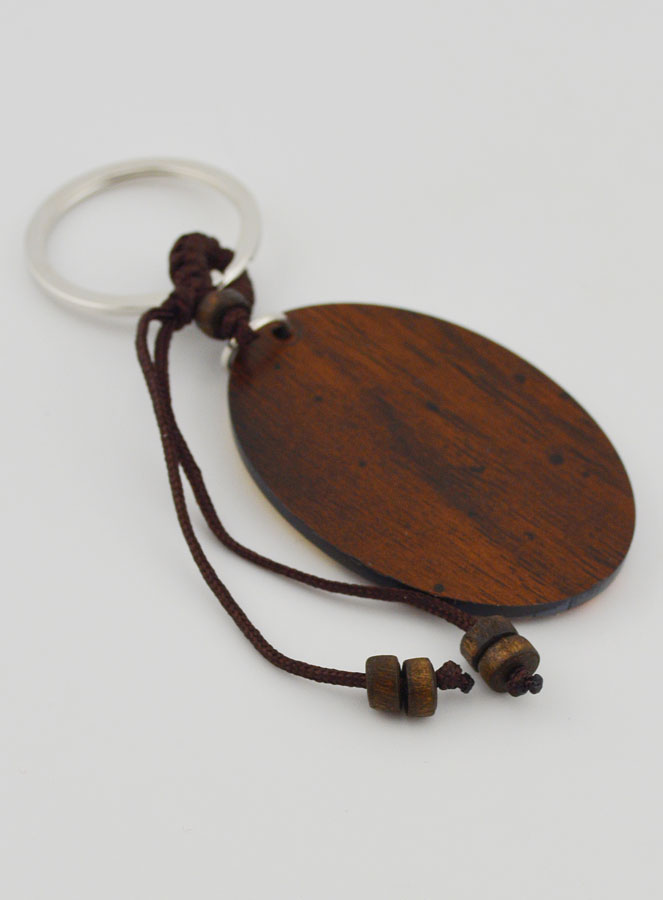 Porte-Clés Icône - Sainte Famille (pic 4)