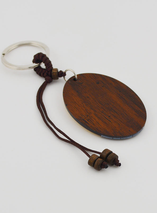 Porte-Clés Icône - Vierge de Vladimir (pic 4)