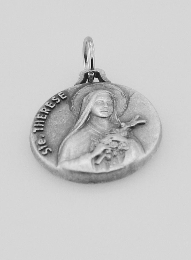 Médaille Sainte Thérèse (pic 2)