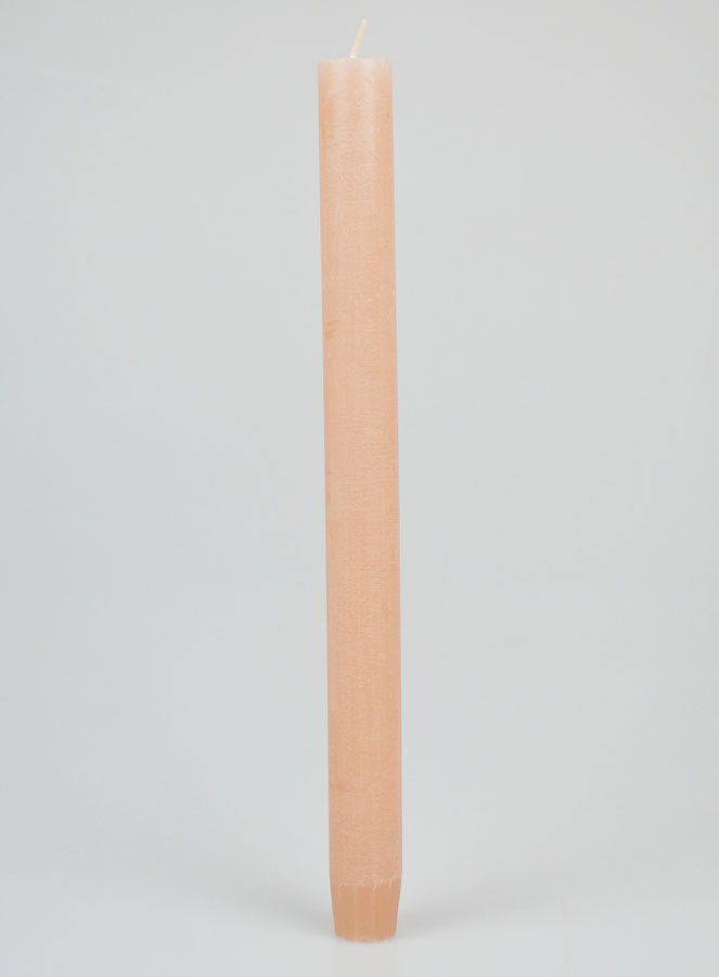 Bougie de Prière Teintée Masse - Rose Ballet (pic 1)