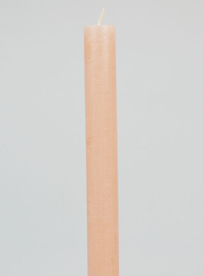 Bougie de Prière Teintée Masse - Rose Ballet (pic 3)