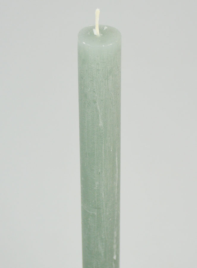 Bougie de Prière Teintée Masse - Vert Jade (pic 4)