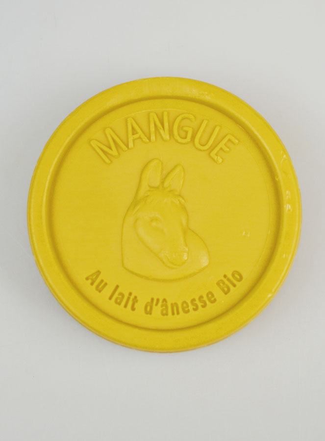 Savon Lait d'Ânesse Bio & Mangue - 100g (pic 1)