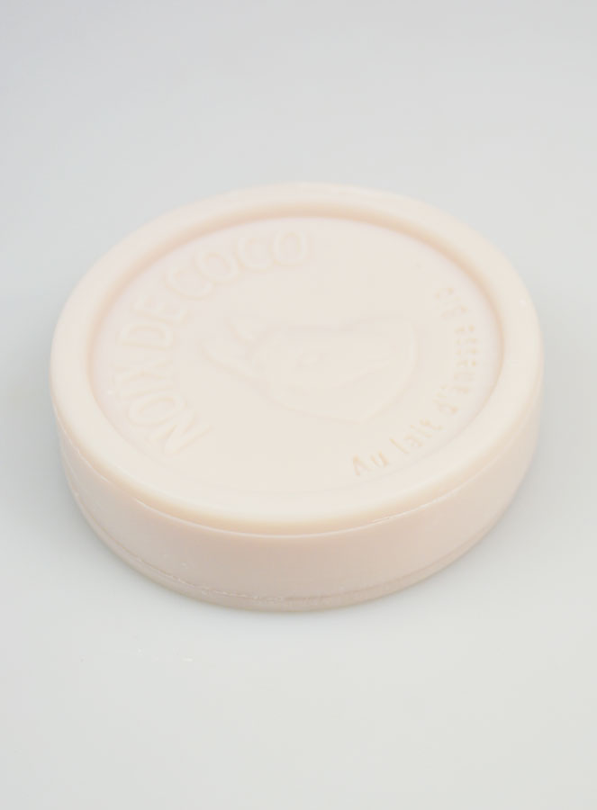Savon Lait d'Ânesse Bio & Coco - 100g (pic 3)