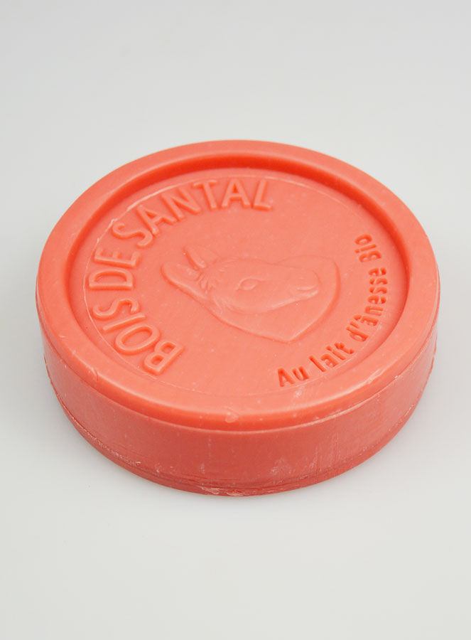 Savon Lait d'Ânesse Bio & Santal - 100g (pic 3)