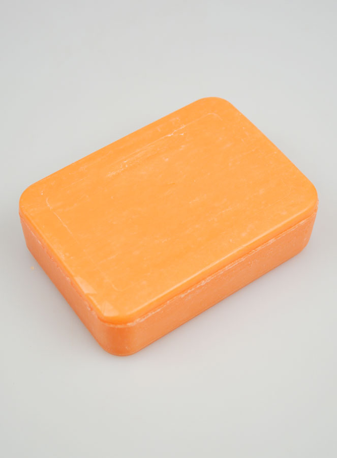 Savon à l'Huile d'Olive AOP & Pêche - 120g (pic 4)