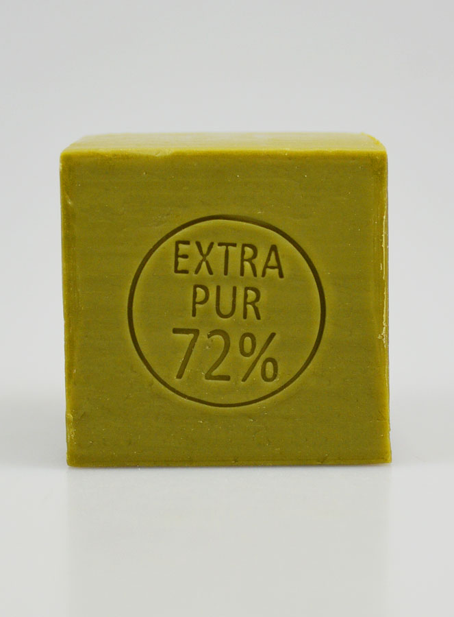 Savon de Marseille Extra Pur 72% - 100g (pic 1)