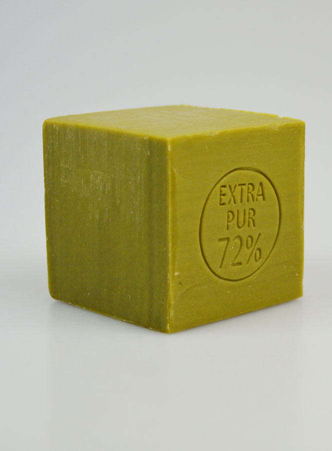 Savon de Marseille Extra Pur 72% - 100g (pic 2)