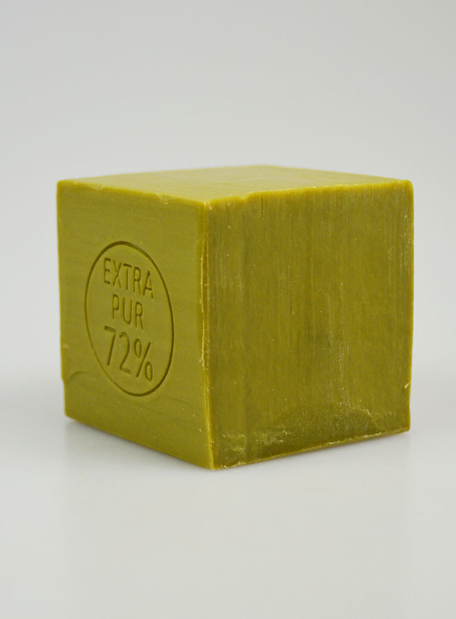 Savon de Marseille Extra Pur 72% - 100g (pic 3)