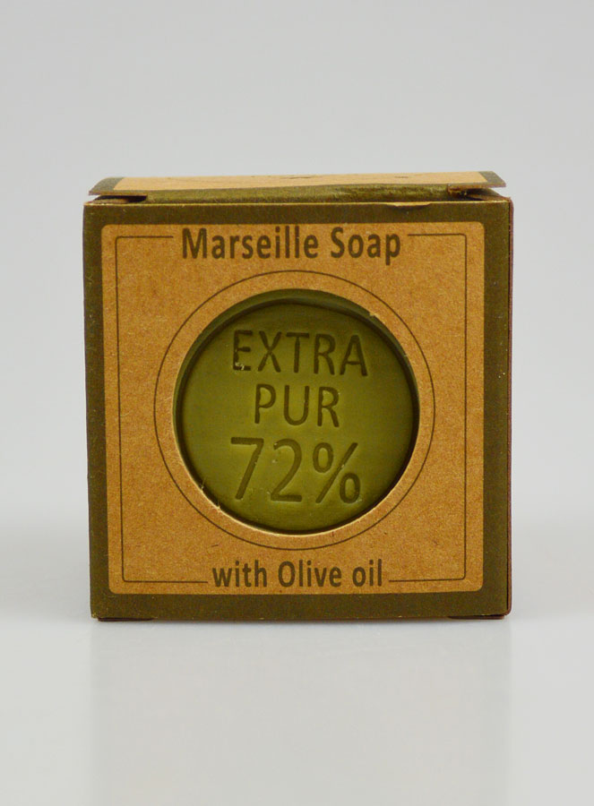 Savon de Marseille Extra Pur 72% - 100g (pic 4)