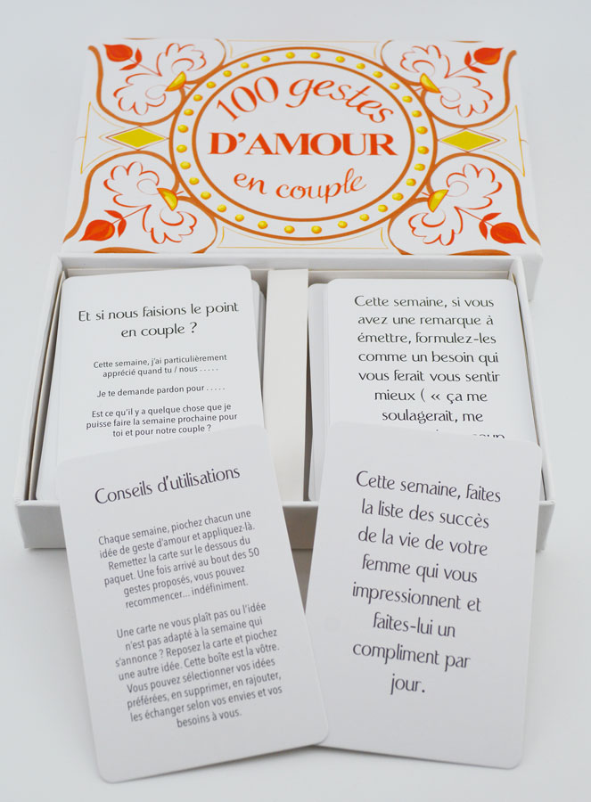 100 Gestes d'Amour en Couple (pic 2)