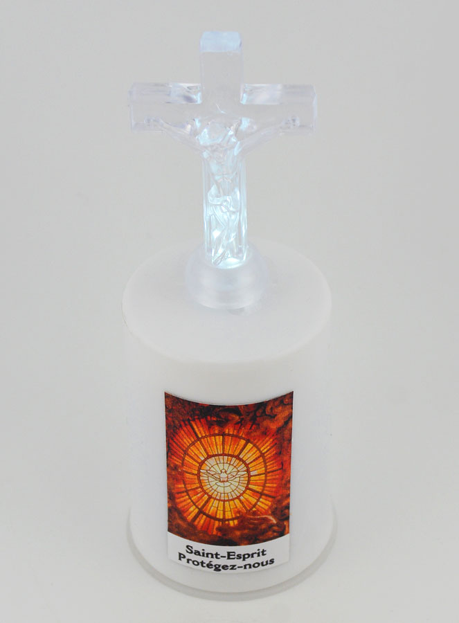 Cadeau de Confirmation - Veilleuse Saint Esprit (pic 2)