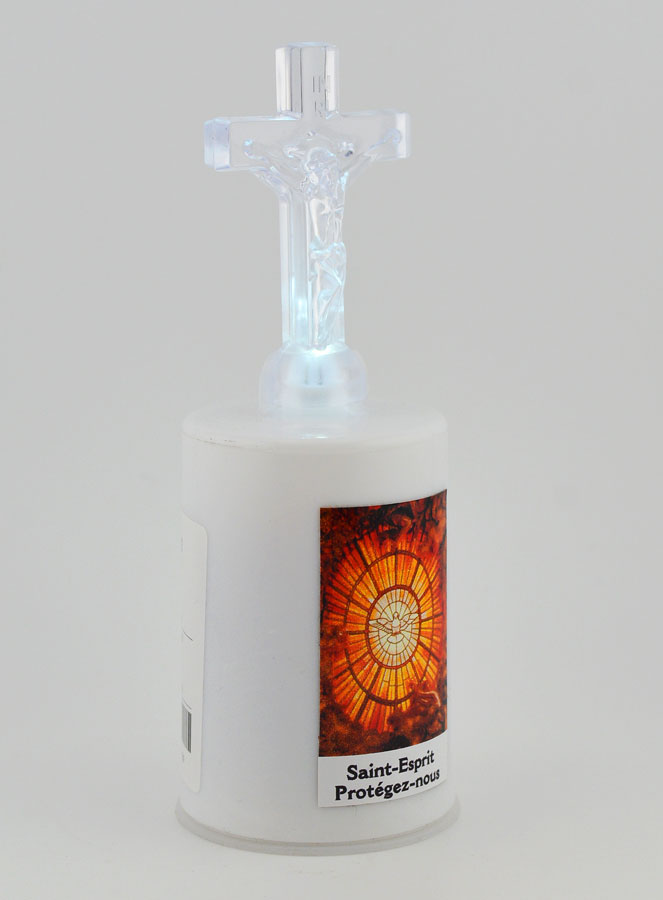Cadeau de Confirmation - Veilleuse Saint Esprit (pic 4)
