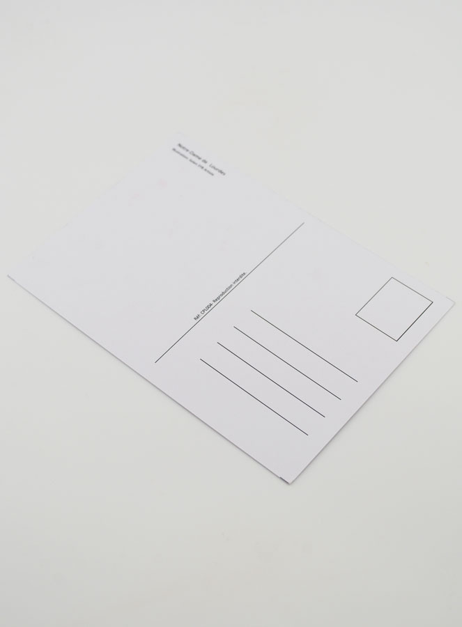 Carte de Notre Dame de Lourdes (pic 4)