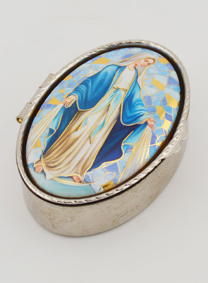 Pilulier Vierge Miraculeuse (pic 2)