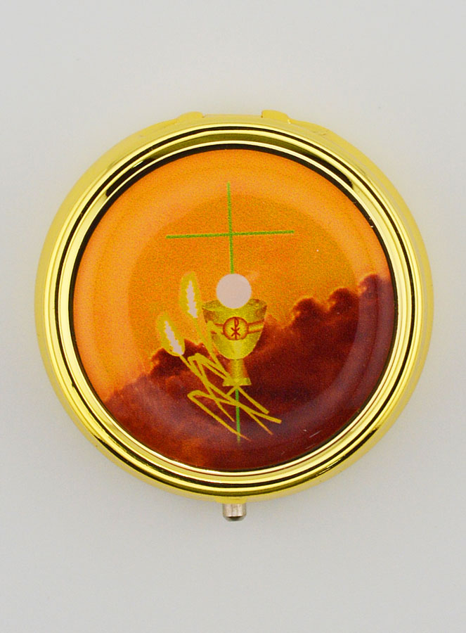 Custode à Hostie - Communion (pic 1)