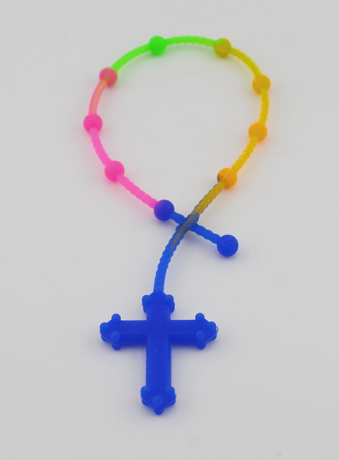 Dizainier Enfant Fluo Multicolore (pic 2)