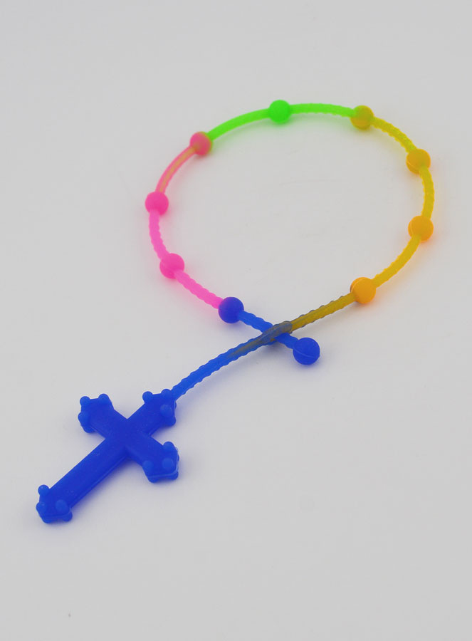 Dizainier Enfant Fluo Multicolore (pic 4)