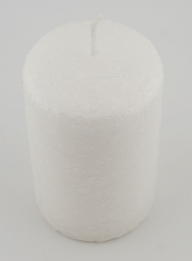 Bougie Noël Polaire - Blanc (pic 2)