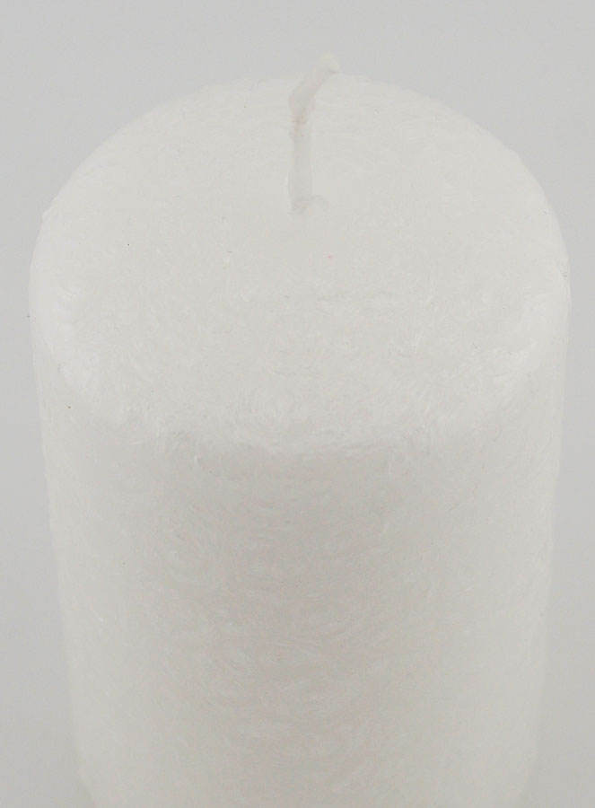 Bougie Noël Polaire - Blanc (pic 4)