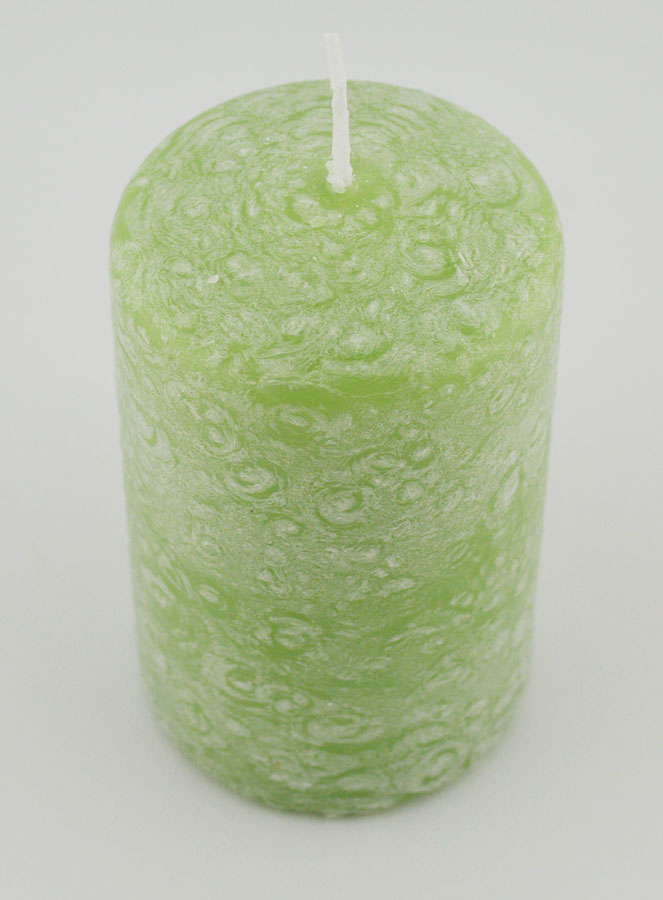 Bougie Noël Polaire - Vert (pic 2)