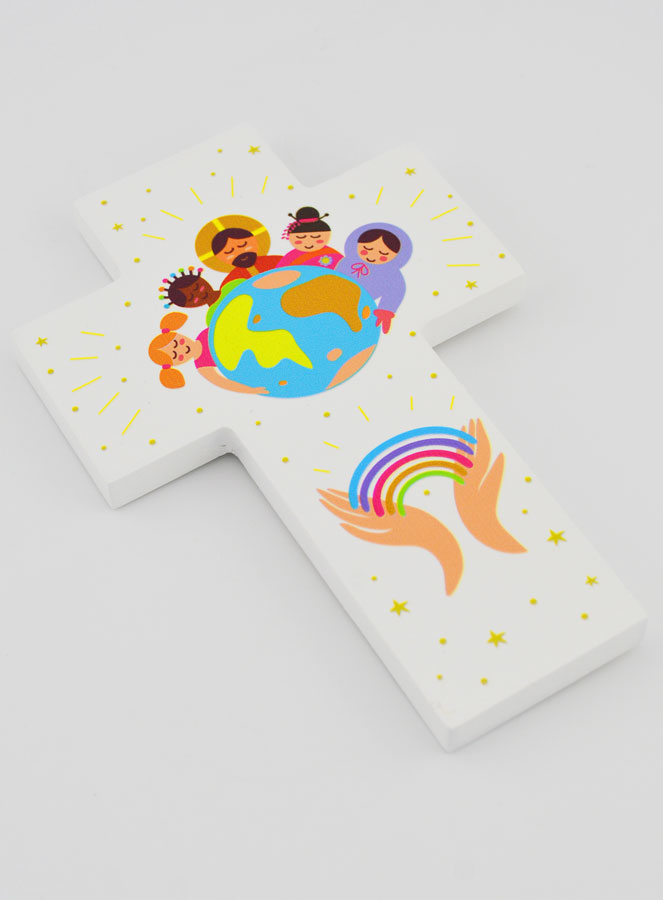 Croix Enfant Louange - Enfants du Monde (pic 3)