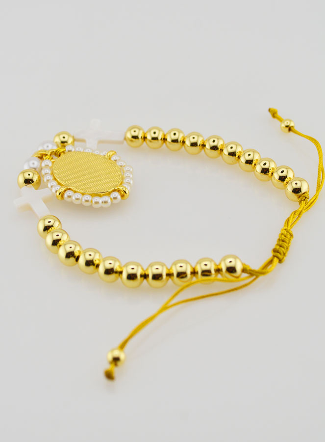 Bracelet Réglable Saint Michel (pic 4)