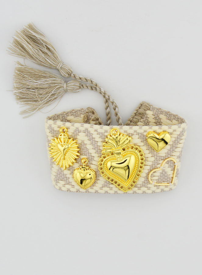 Bracelet Manchette Ex Voto (pic 2)