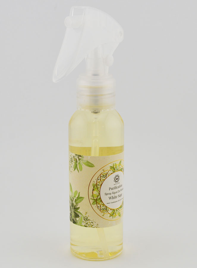Spray d'Ambiance Purifiant - Sauge Blanche (pic 2)
