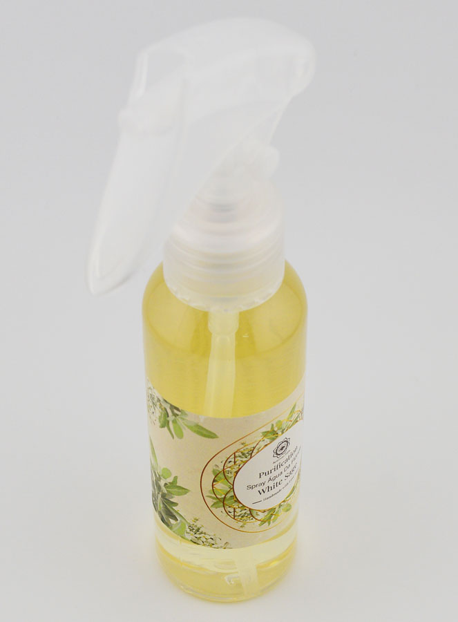 Spray d'Ambiance Purifiant - Sauge Blanche (pic 4)