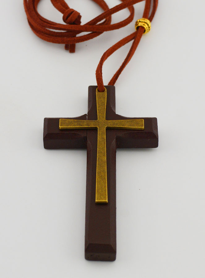 Croix d'Aube Avec Cordon (pic 2)