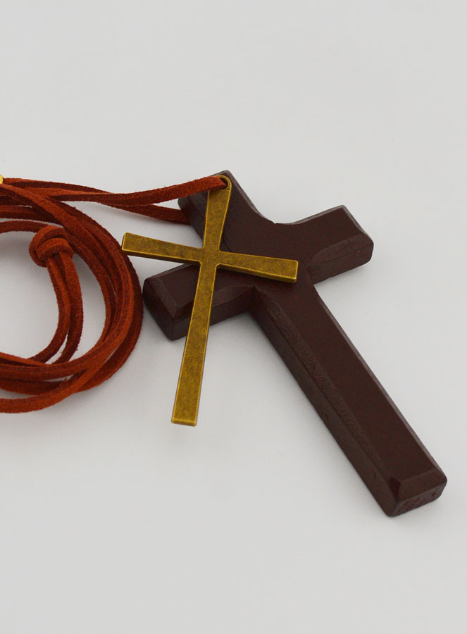 Croix d'Aube Avec Cordon (pic 3)