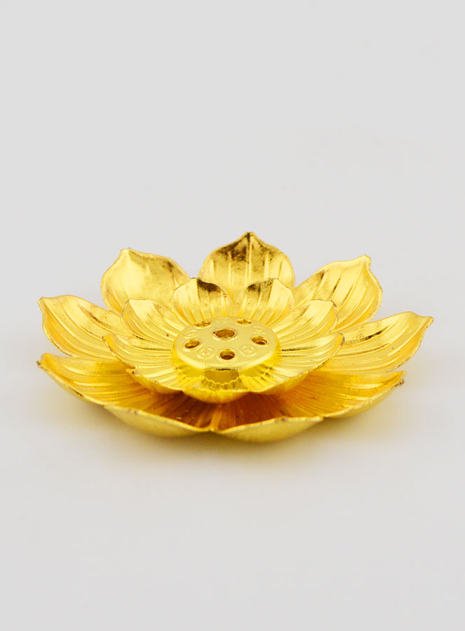 Porte-Encens Bâtonnets Multi Taille Lotus (pic 3)