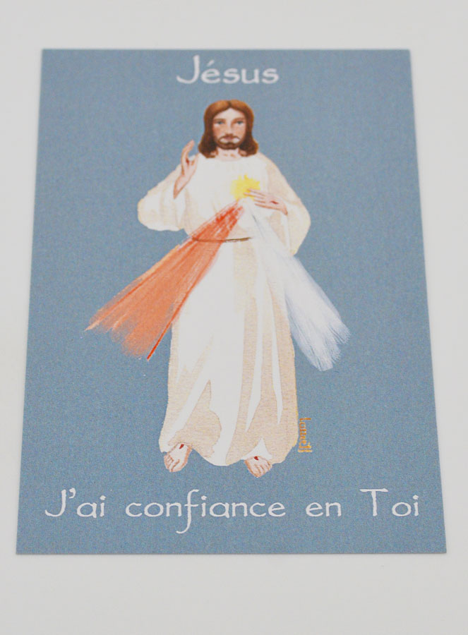 Carte de Communion - J'ai Confiance en Toi (pic 2)