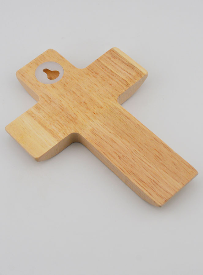 Croix Enfant Louange - Colombe (pic 4)