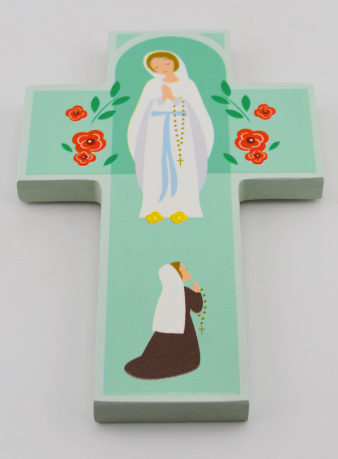 Croix en Bois - Notre Dame de Lourdes (pic 2)