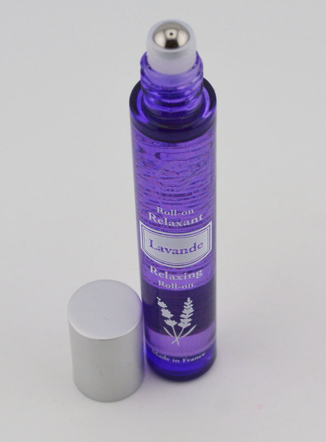 Roll On Huile Essentielle Lavande AOP - 10ml (pic 4)