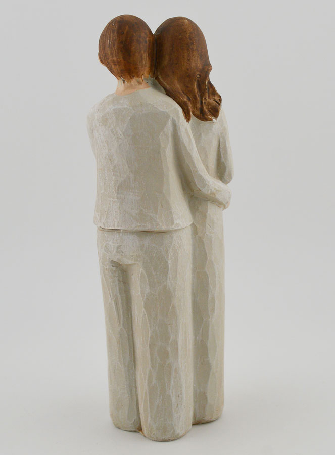 Figurine Cadeau de Mariage - Union Bénie (pic 4)