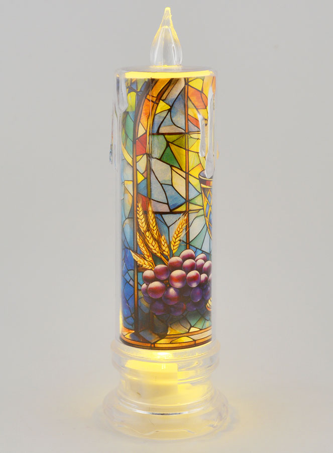Bougie Veilleuse LED - Première Communion (pic 3)