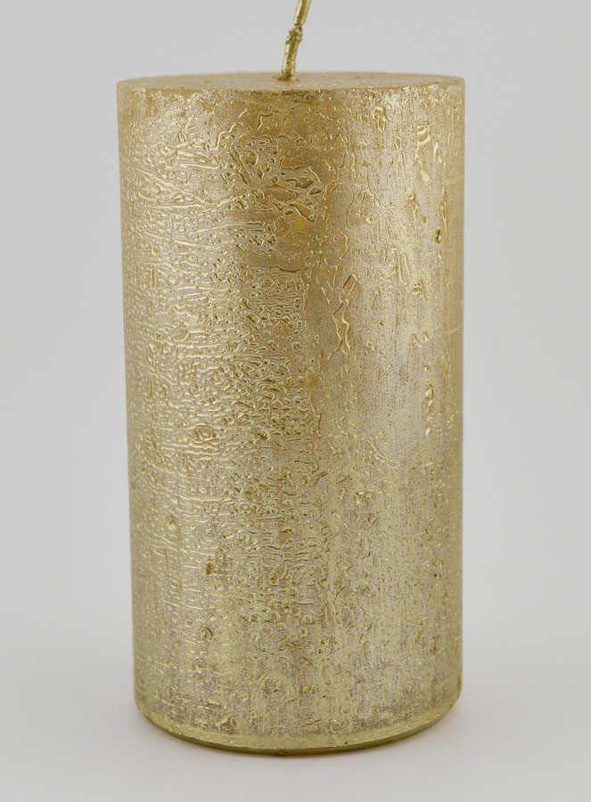 Bougie de Décoration Moderne - Champagne (pic 1)