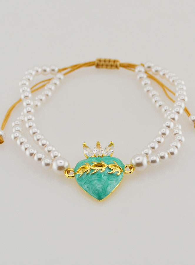 Bracelet Shamballa Ex-Voto (pic 2)