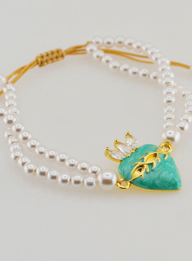 Bracelet Shamballa Ex-Voto (pic 4)
