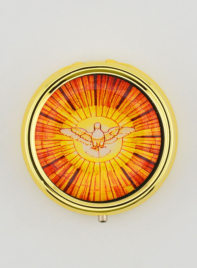 Custode Hostie Dorée - Esprit Saint (pic 1)