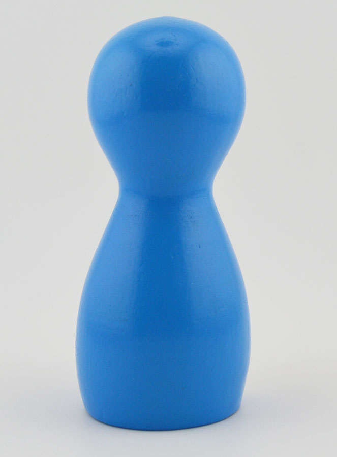 Statuette Vierge à l'Enfant - 10cm (pic 4)